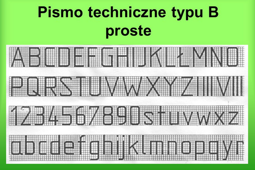 Pismo Techniczne Klasa 5 Karta Pracy T: Dokumentacja techniczna - Strona internetowa sp4technika!