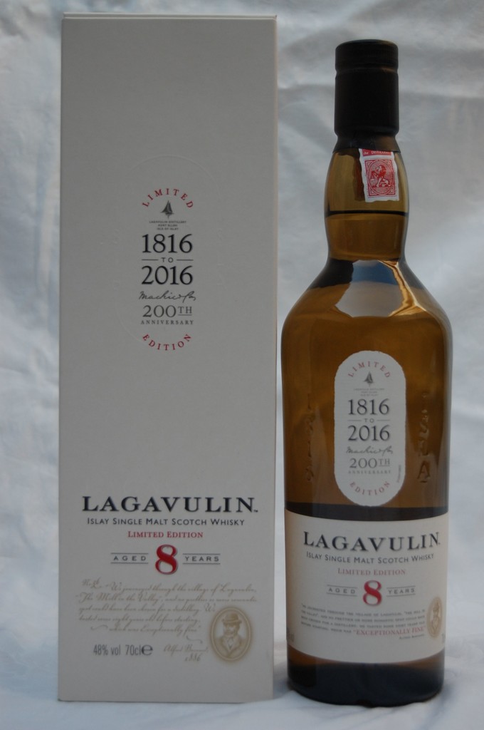 Lagavulin 8 Jahre Limited Edition - Buchladdie