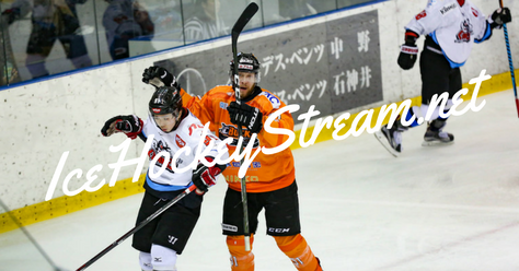 アジアリーグ ページのトップへ