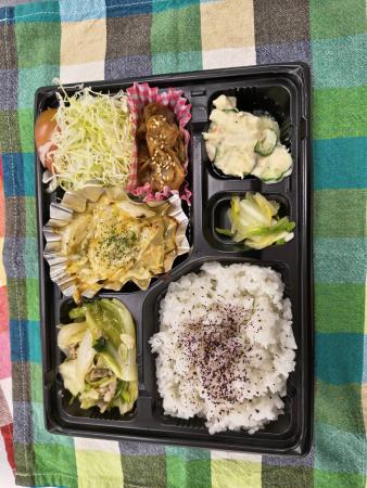 本日のお弁当(6月10日)