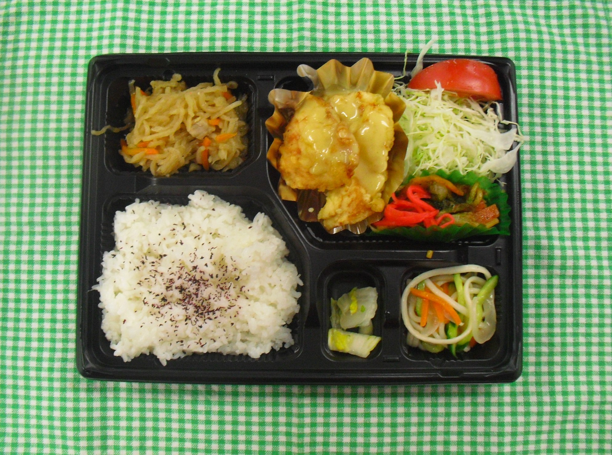 本日のお弁当(6月11日)