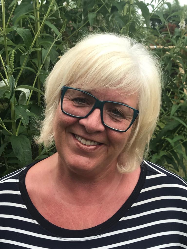 Obfrau Karin Macher