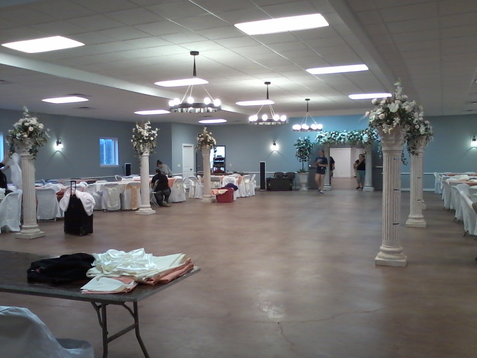 Ash Building Rental montcalmcountyfairgrounds