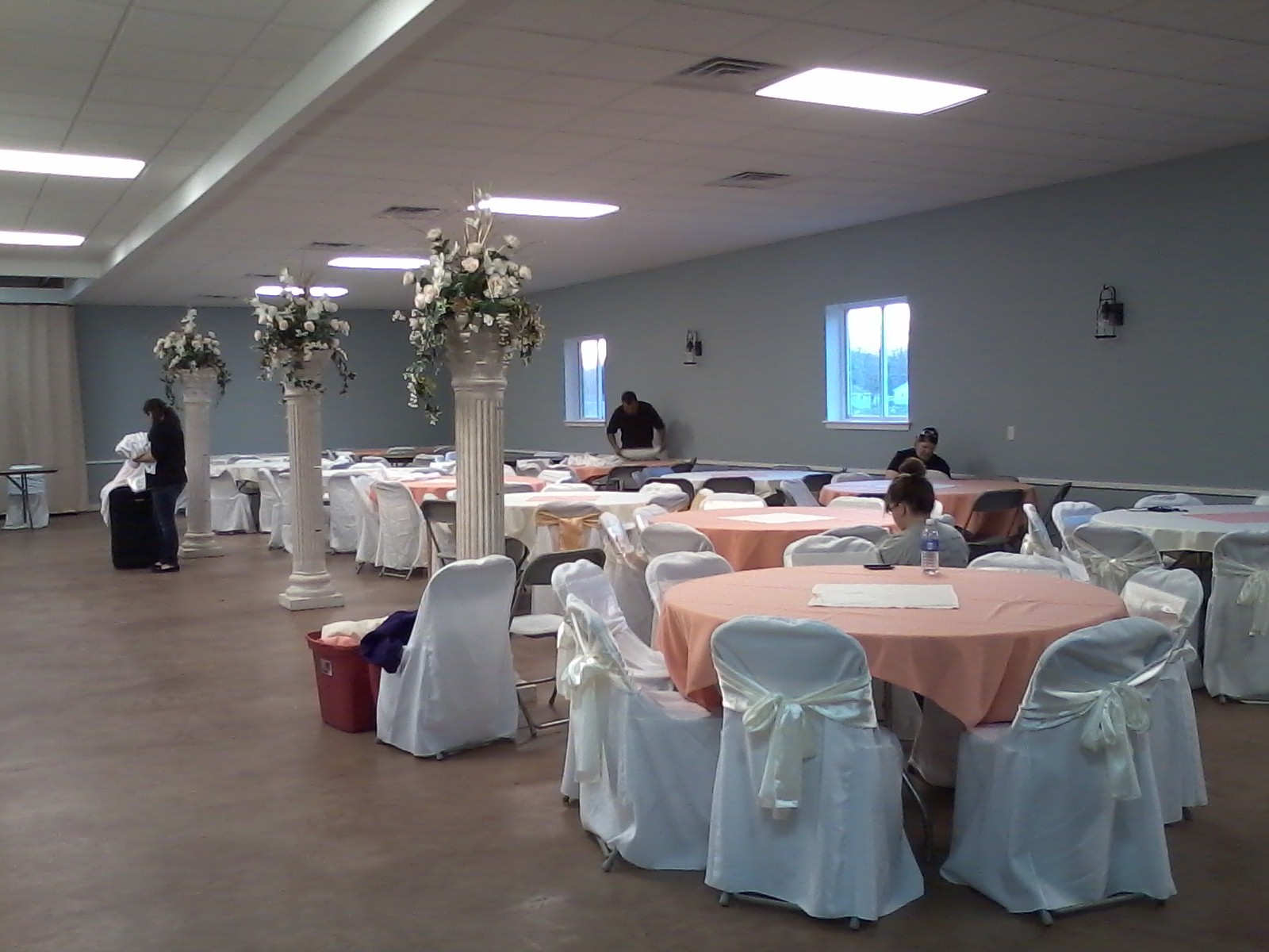 Ash Building Rental montcalmcountyfairgrounds