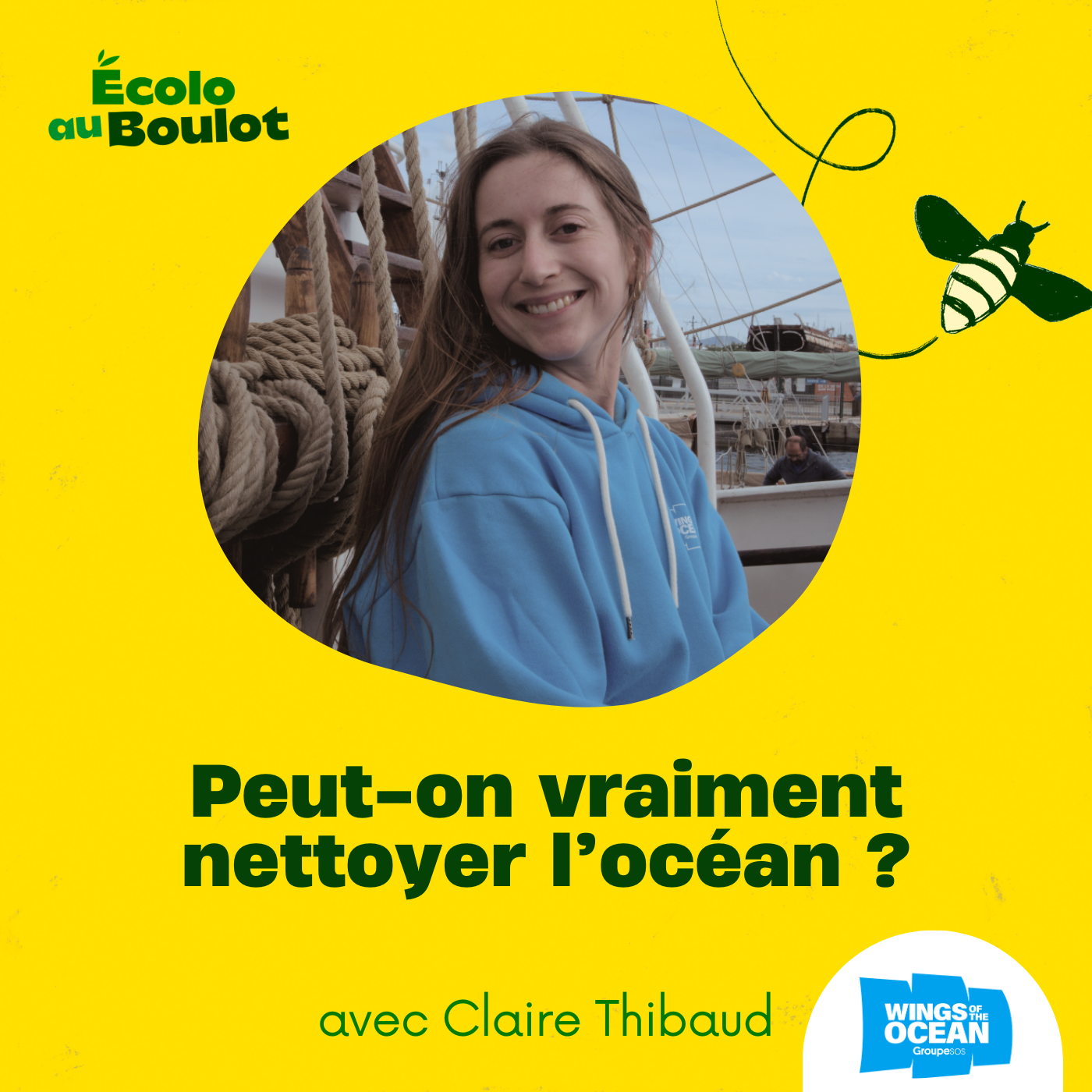 Peut-on vraiment nettoyer l'océan ?