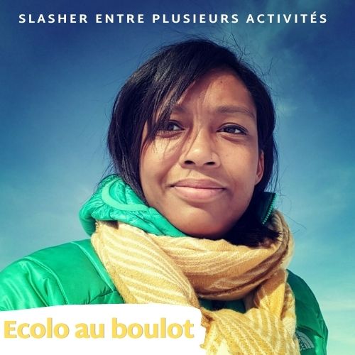 Slasher entre plusieurs activités avec Candice, multi-casquettes engagée