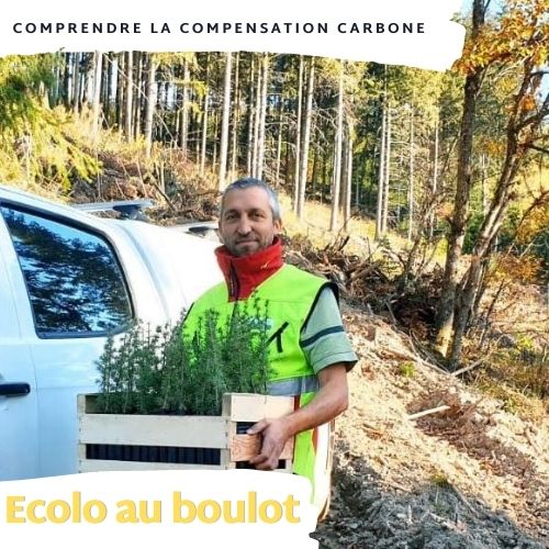 Comprendre la compensation carbone