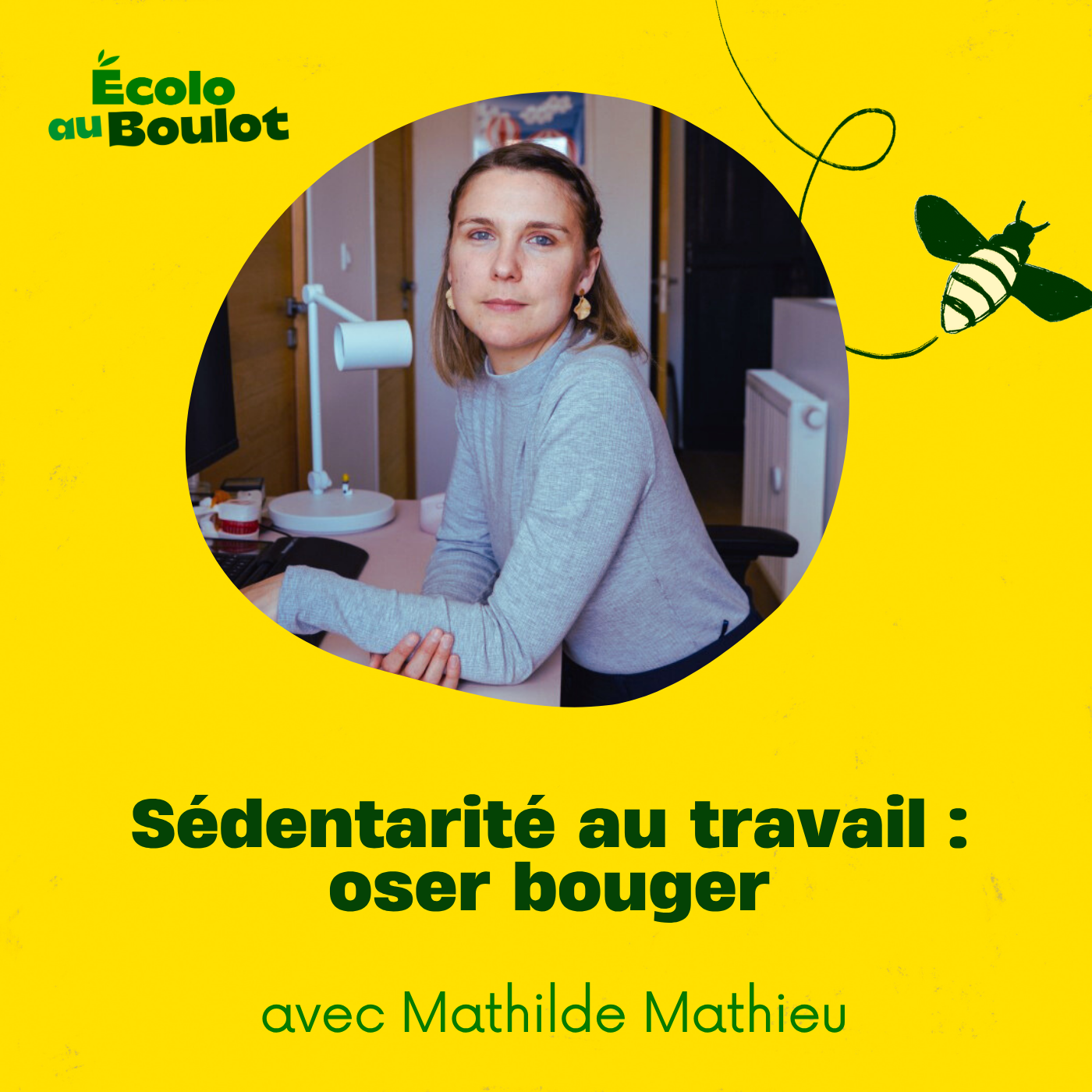Sédentarité au travail : pourquoi rester assis trop longtemps met ta santé en danger (et comment oser bouger)