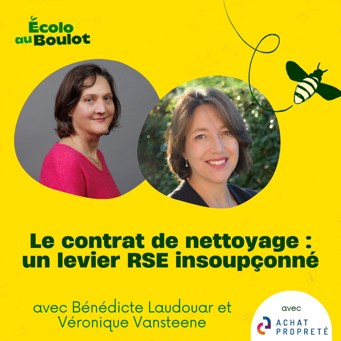 Le contrat de nettoyage : un levier RSE insoupçonné