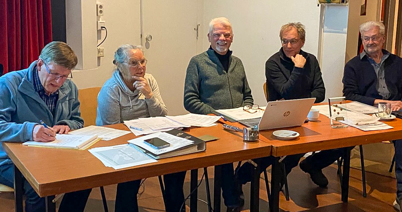 Algemene ledenvergadering 7 februari 2025