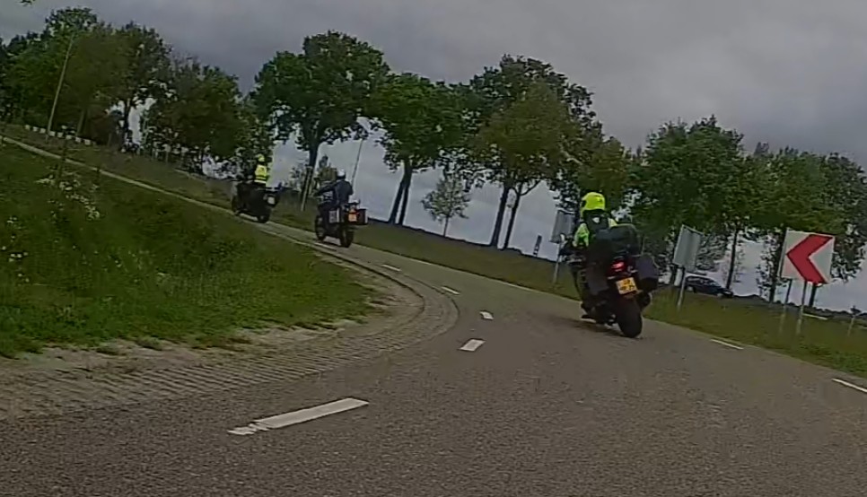 Onderweg bij Kerkbuurt