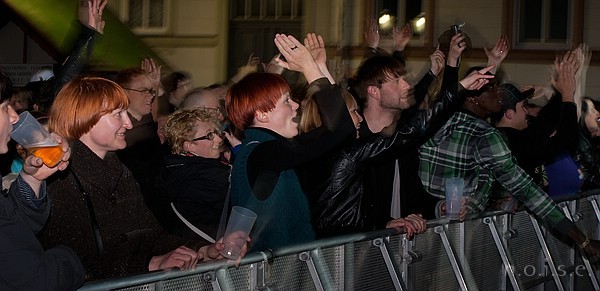 Sonic Boom Foundation - Foto: © Michael Neue - noise-fotografie.de