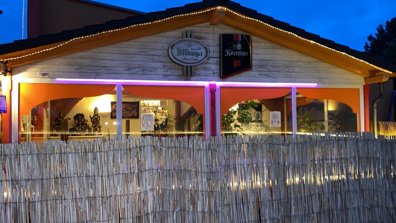 AJAD - Indisches Restaurant in Berlin Rahnsdorf