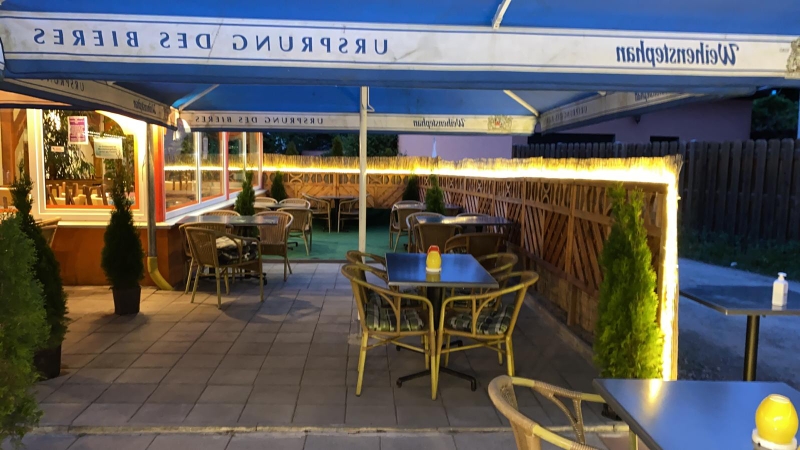 AJAD - Indisches Restaurant in Berlin Rahnsdorf