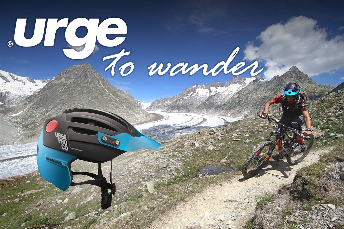 Endur-o-Matic 2 21,890円(税込) - URGE bike ヘルメット / URGE Endur-o-Matic 2 21,890円(税込) - URGE bike ヘルメット / URGE