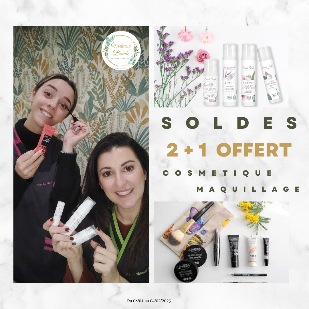 C'est les soldes !