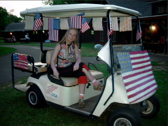 On the Independence Day