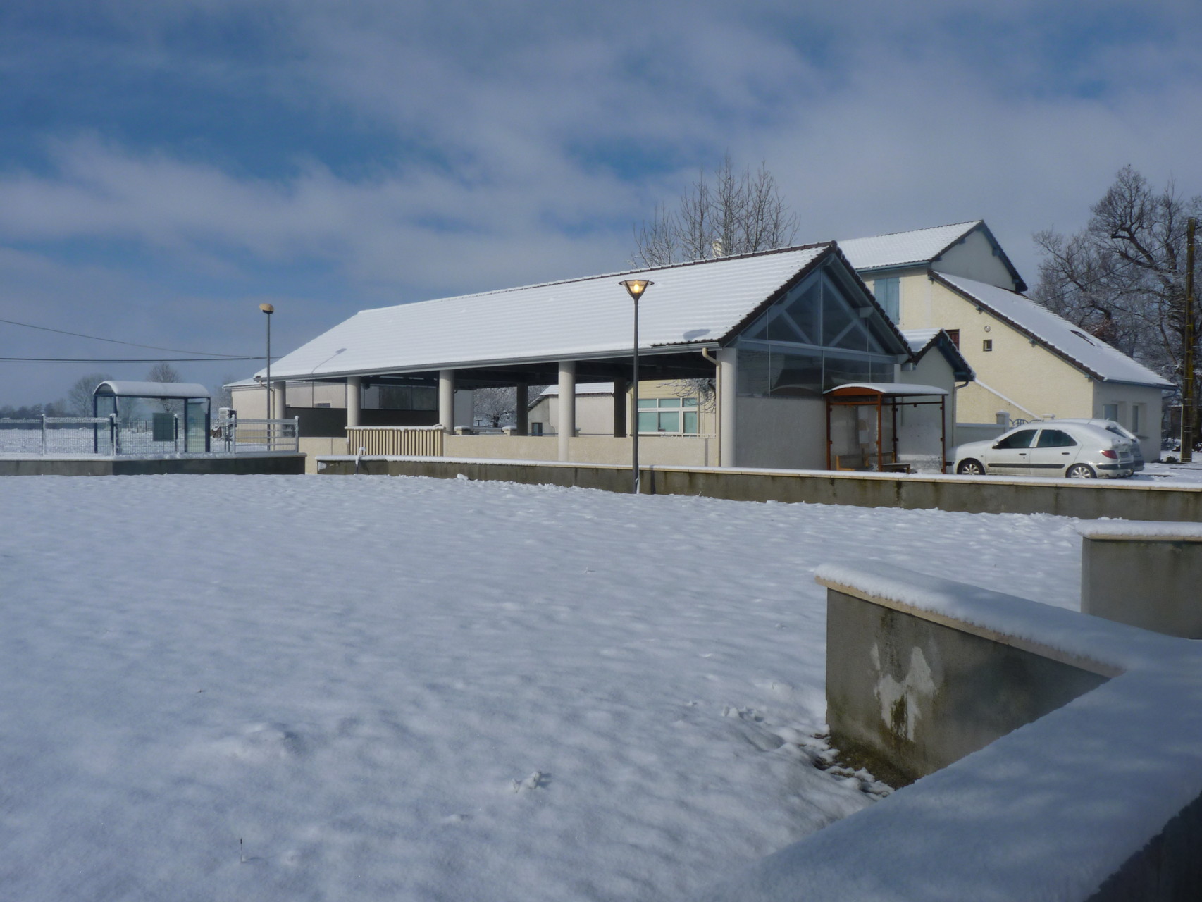Ecole de Garlède-Mondebat fév. 2015
