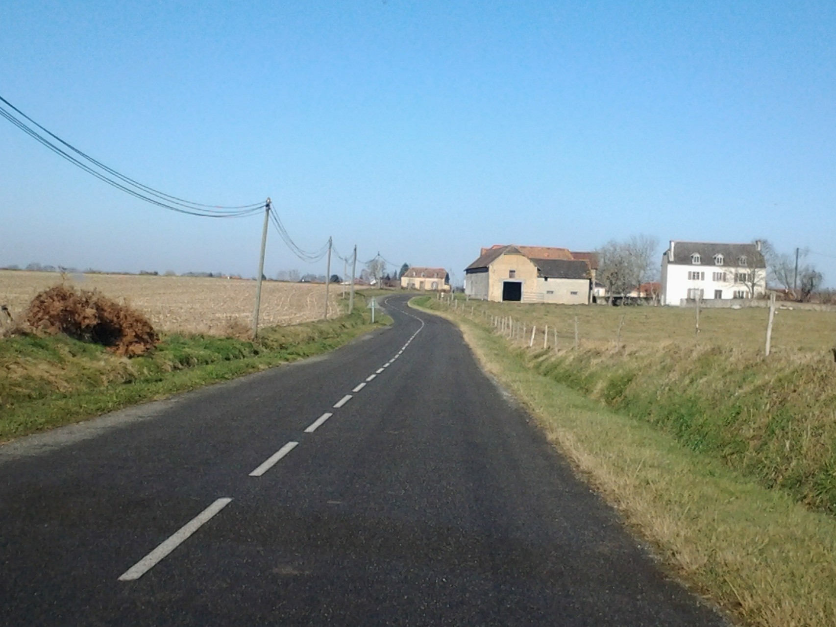 Route des Pyrénées