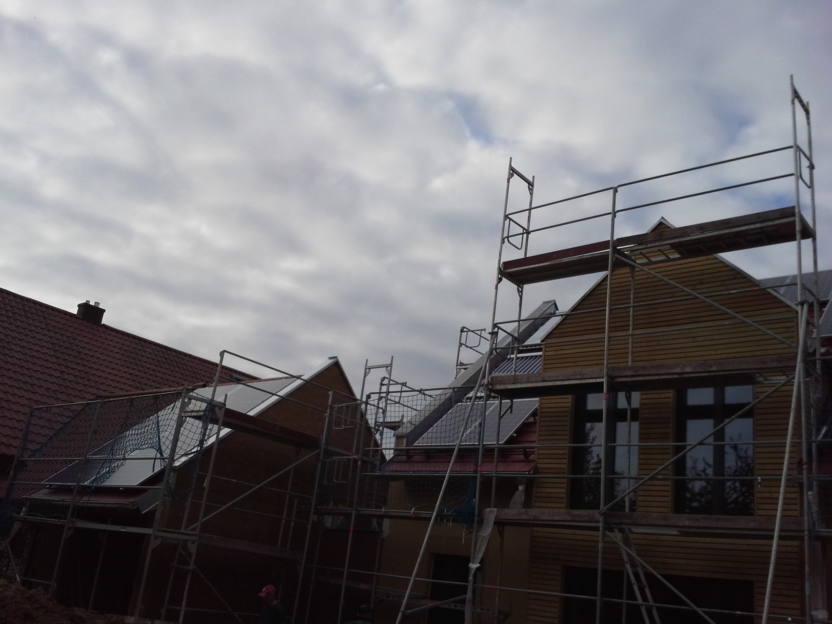 12,5 kWp in 93105 Tegerheim Solarwatt Glas/Glas Modul