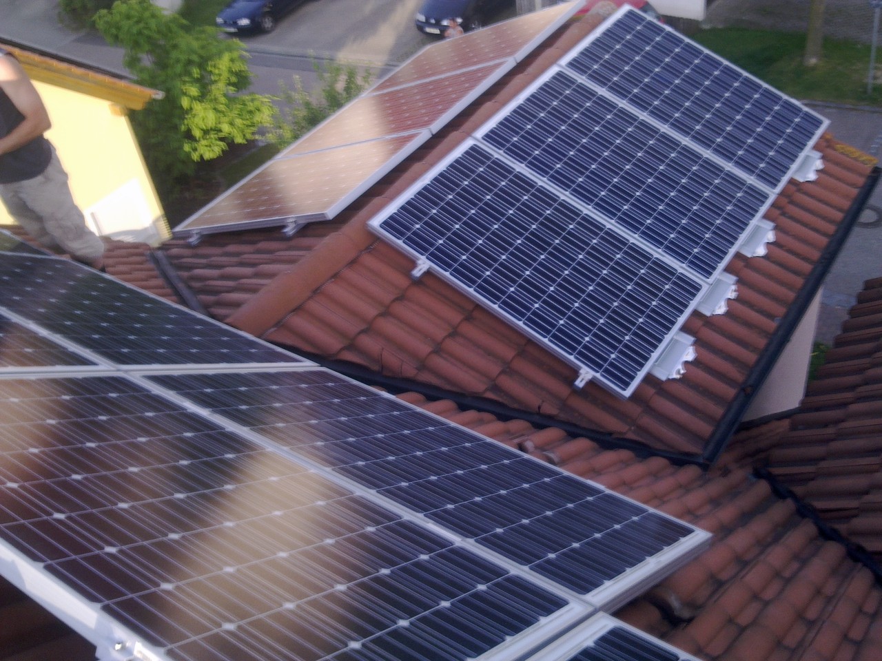 6 kWp Photovoltaikanlage in 93083 Köfering