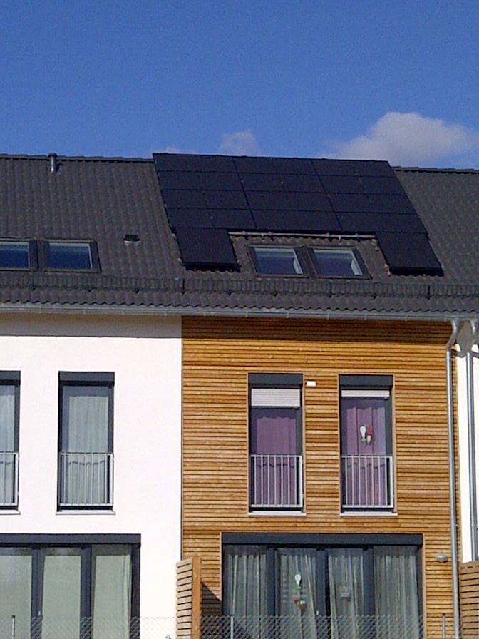 3,96 kWp in 85757 Karlsfeld Bosch Solar Black