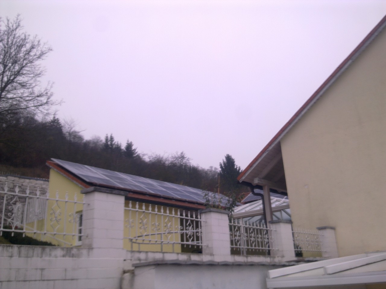 16 kWp Photovotaik Anlage in 93053 Regensburg