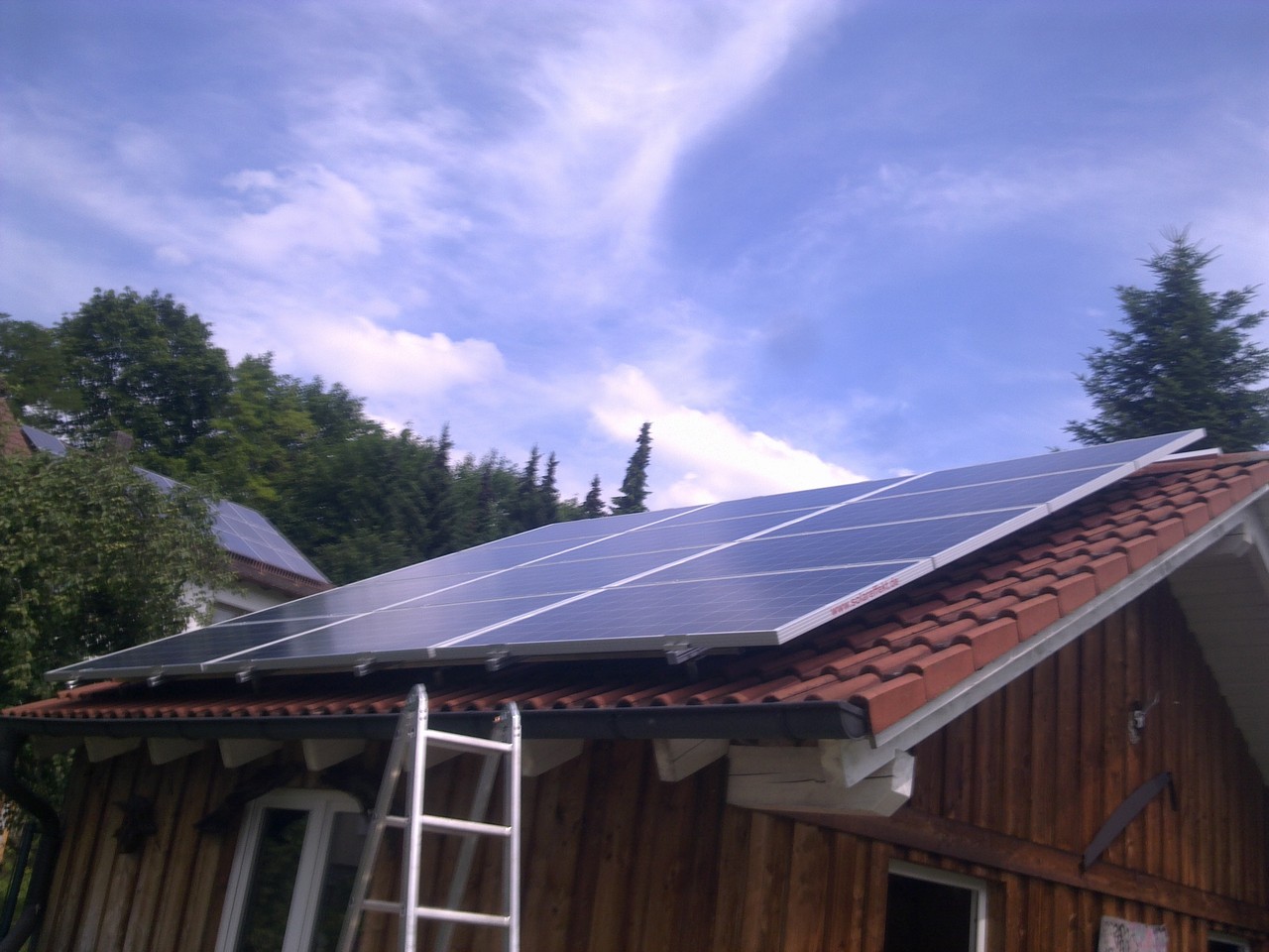 93186 Undorf 6 kWp Photovoltaikanlage