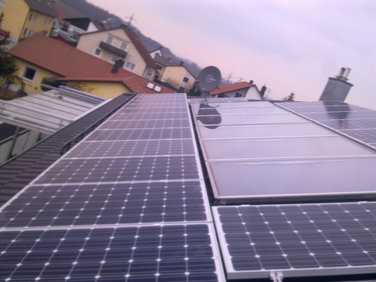 9 kWp Photovoltaikanlage in 93053 Obertraubling