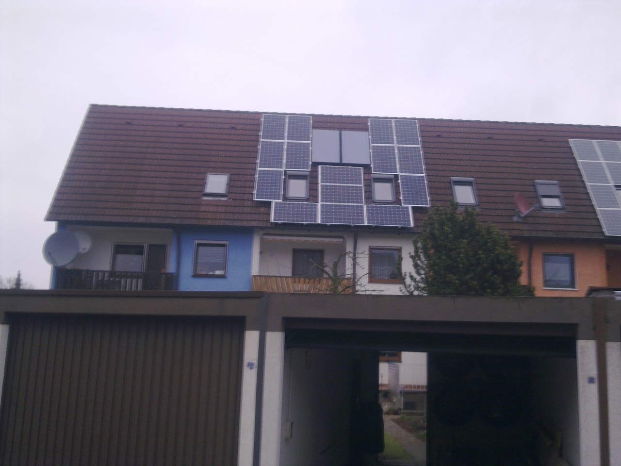 93073 Neutraubling 4,05 kWp Photovoltaikanlage
