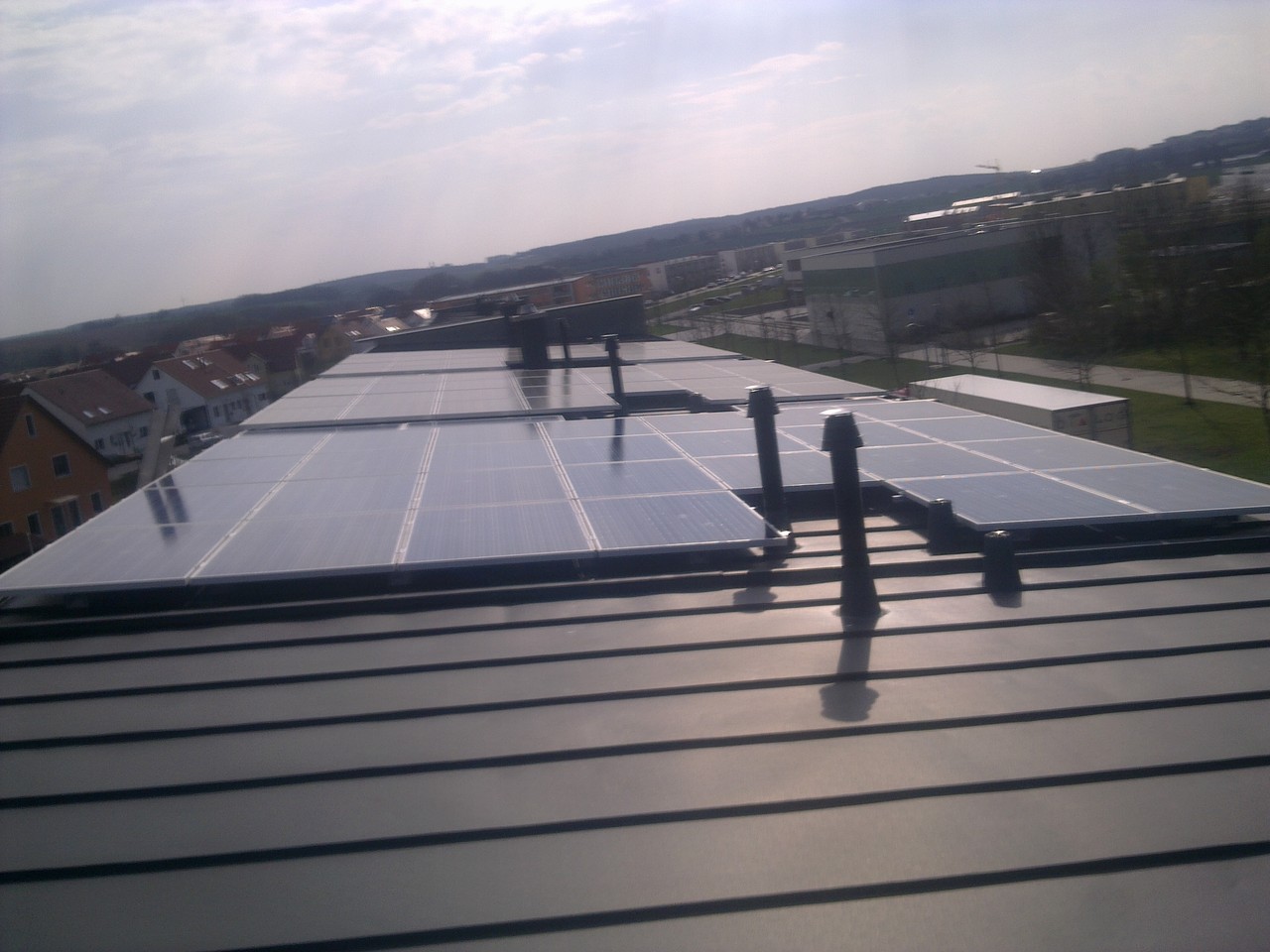 28 kWp Photovoltaikanlage in 93055 Burgweinting