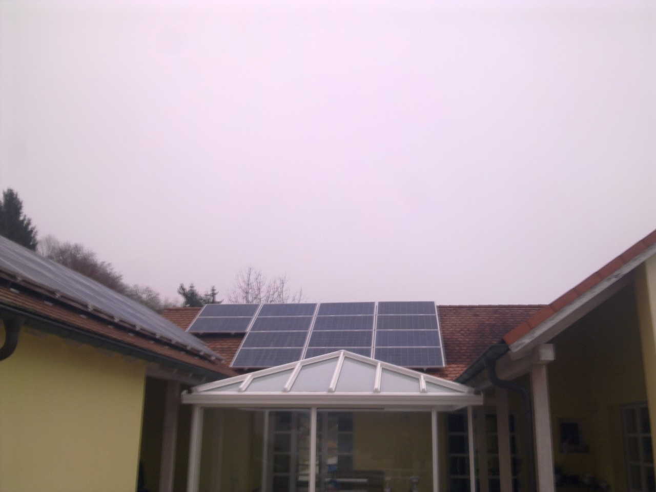 16 kWp Photovotaik Anlage in 93053 Regensburg