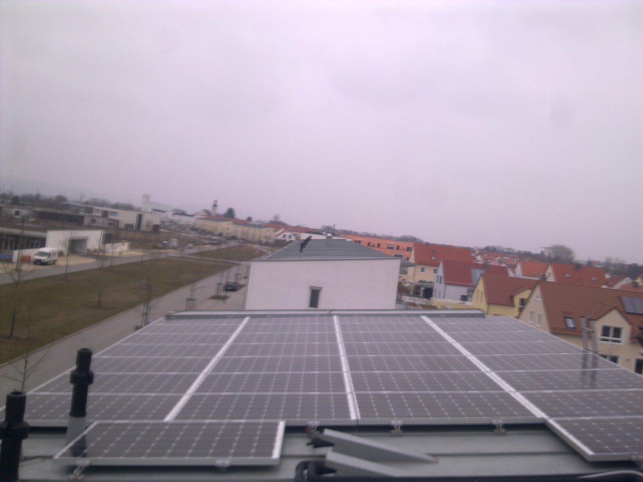 8 kWp Photovoltaikanlage in 93055 Burgweinting