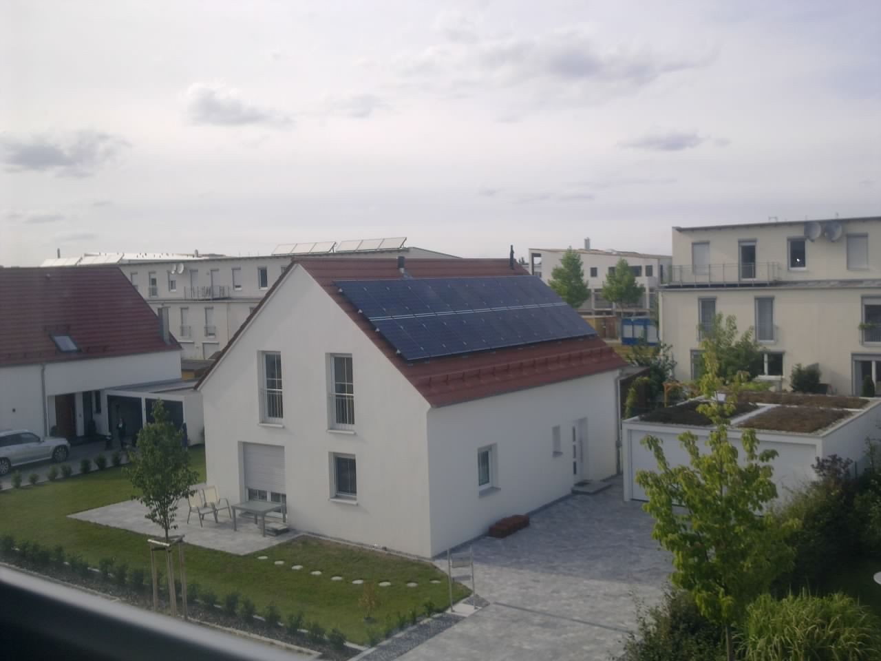 13 kWp Photovoltaikanlage in 93055 Burgweinting