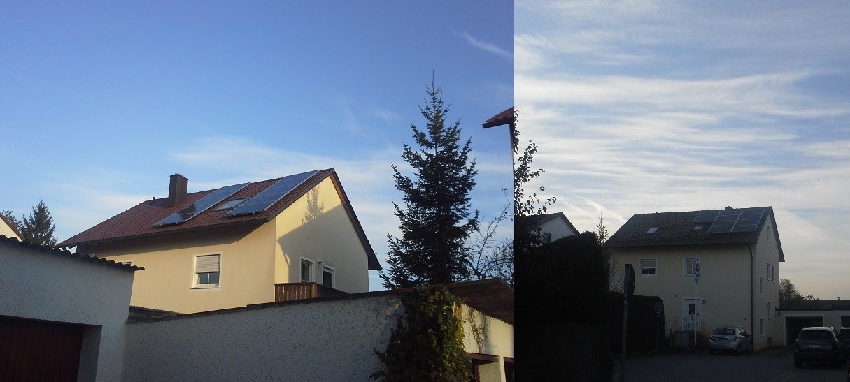 Phototovoltaikanlage 5 kWp 93055 Harting mit SENEC Speicher