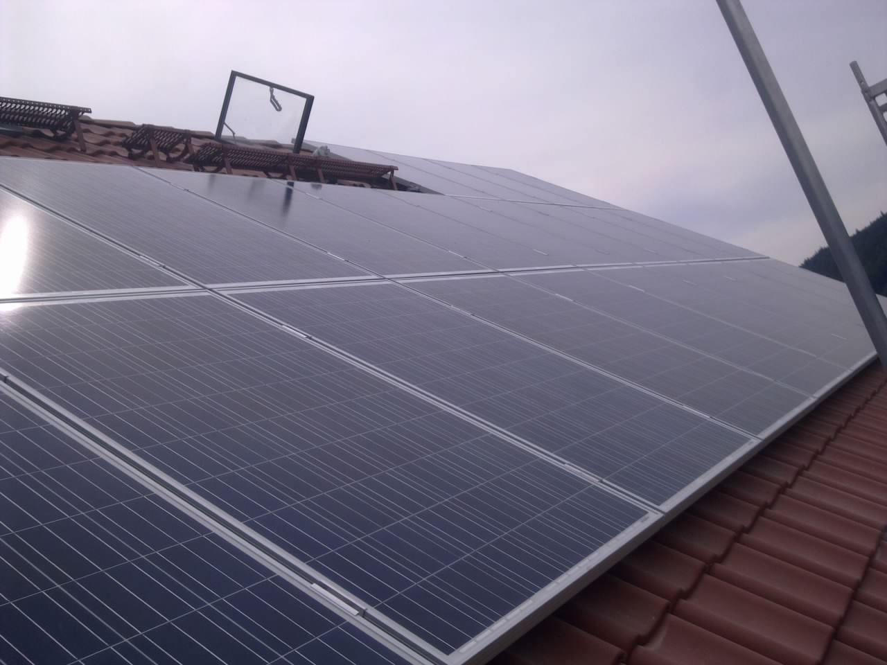 93164 Duggendorf 6 kWp Photovoltaikanlage