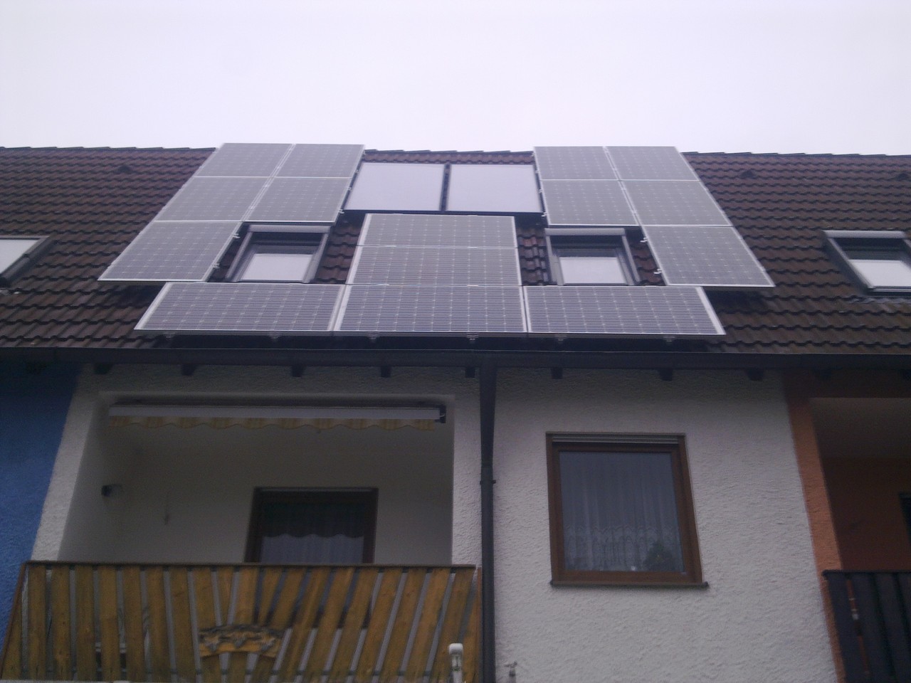 4,05 kWp Photovoltaikanlage in 93073 Neutraubling