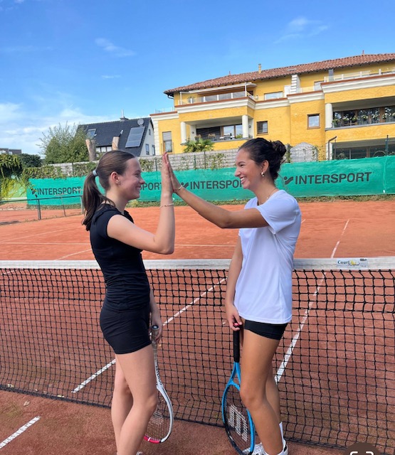 Unsere Finalistinnen Jugend