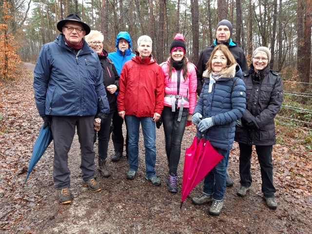 Winterwanderung 2019