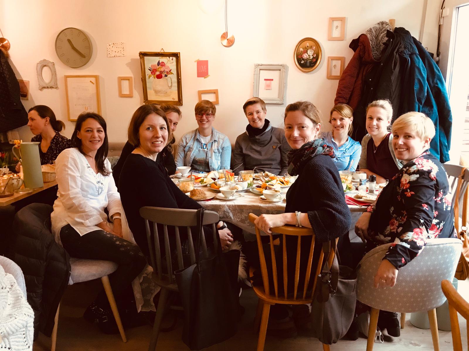 Stammtisch Damen 30 - 2019