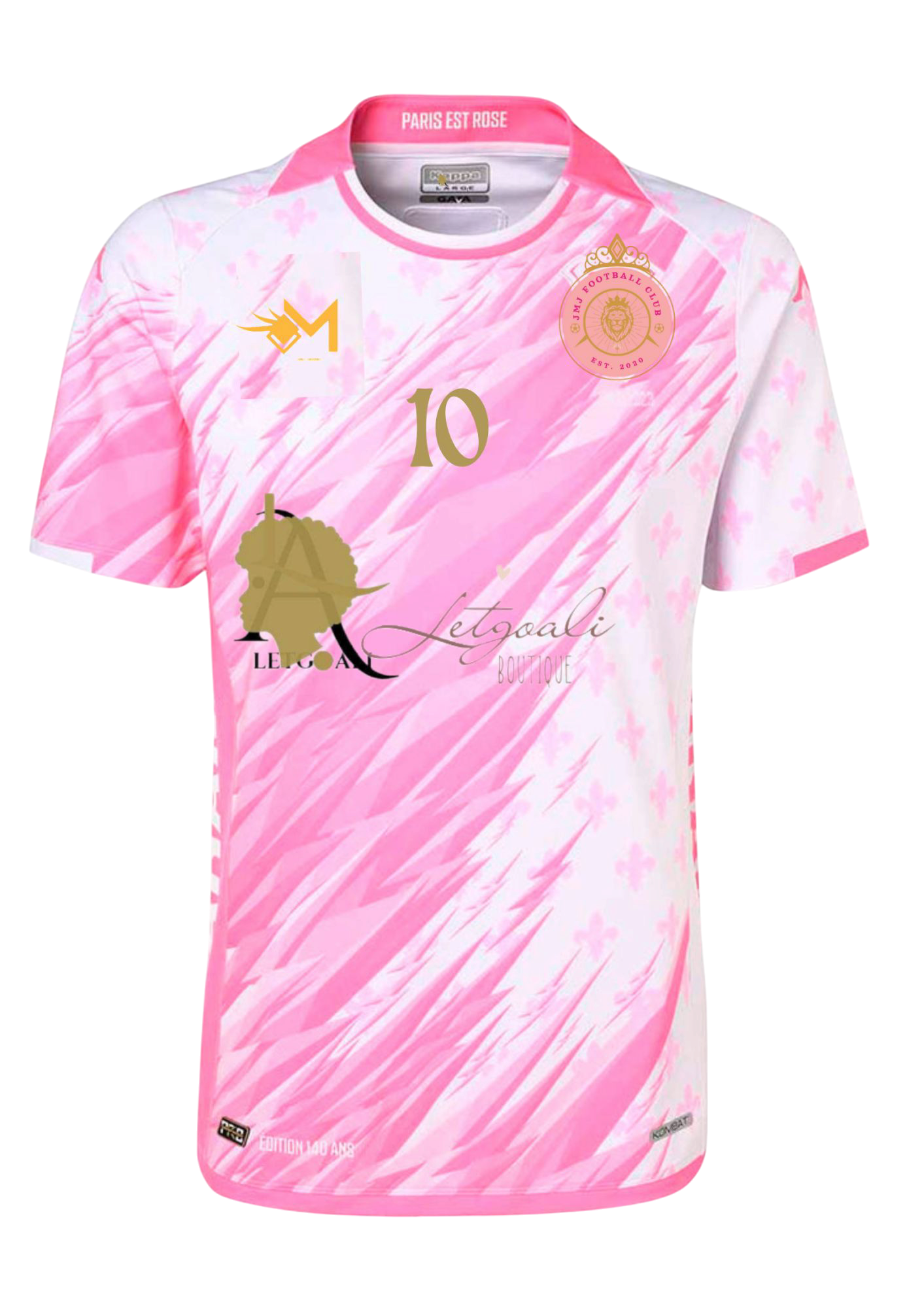 PROJET DU CLUB 