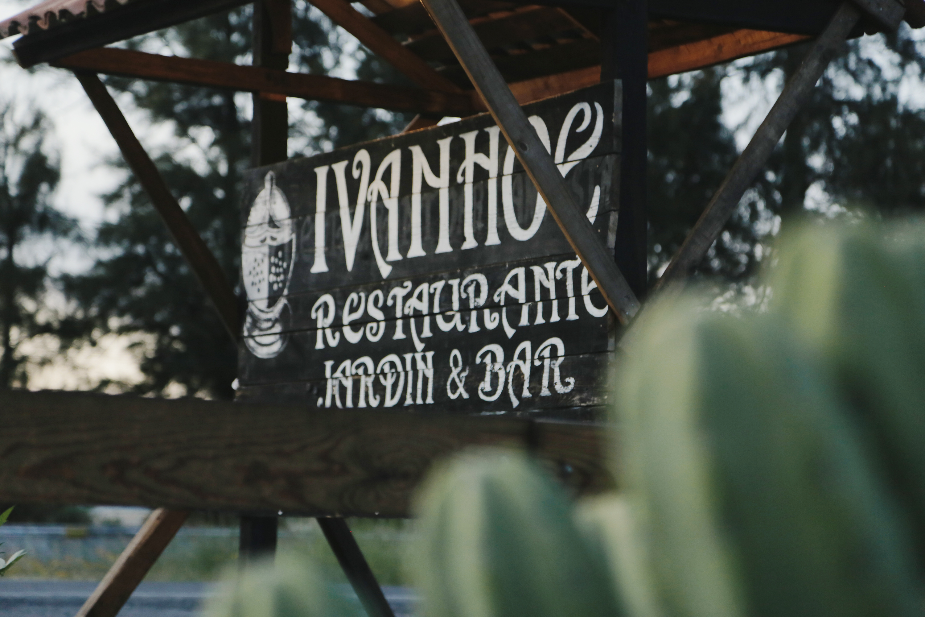 Reservaciones Ivanhoe Restaurante