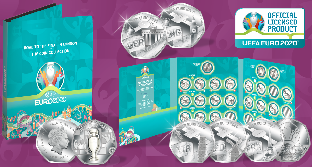 road to THE UEFA EURO™ 2020 final in london - MDM ...