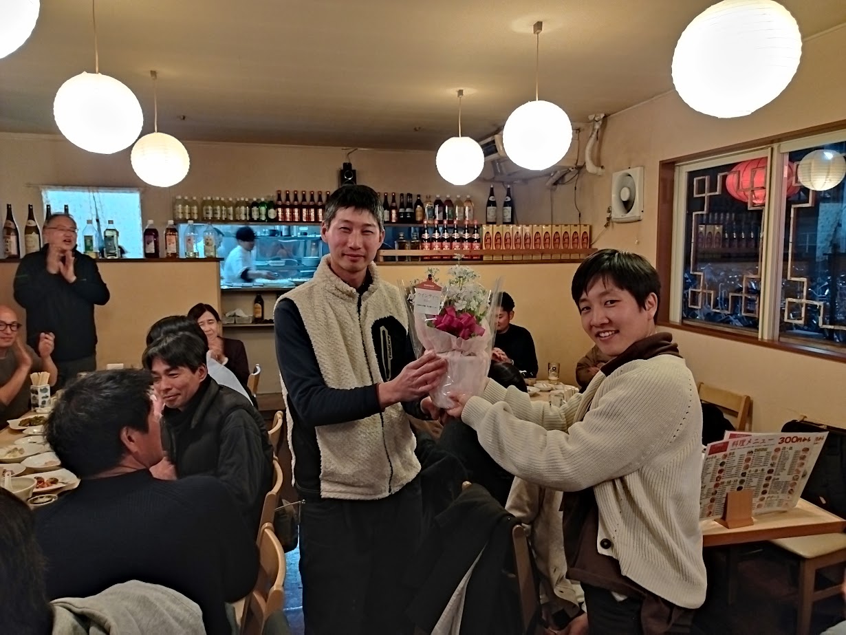 【月例会】2025年2月　月例会報告！