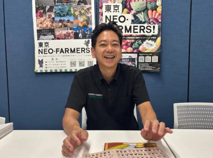 【マイナビ農業】松澤龍人さんが掲載されています！