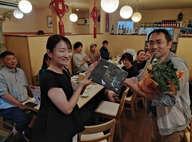 【月例会】2024年6月　月例会報告！