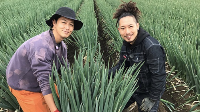 【BS朝日「工藤阿須加が行く　農業始めちゃいました」】飯田祐己さんが出演します！