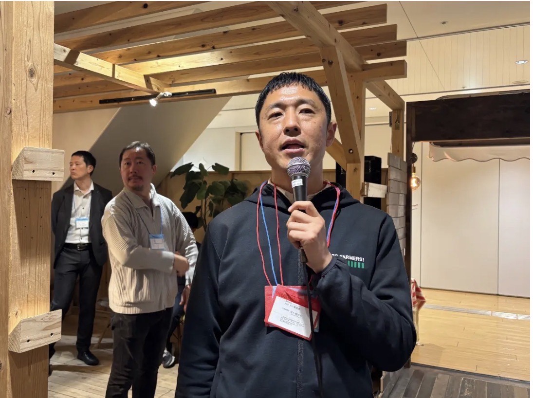 【マイナビ農業】corot交流会が取り上げられました！
