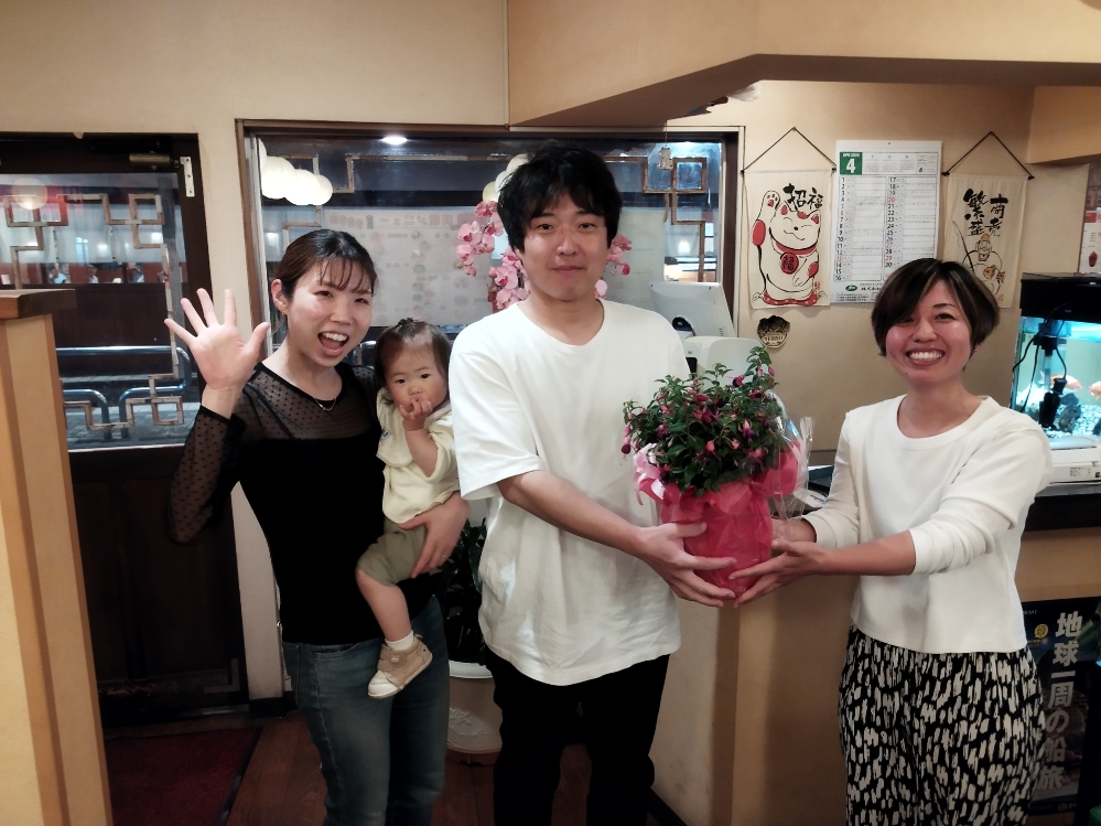 【月例会】2025年4月　月例会報告！