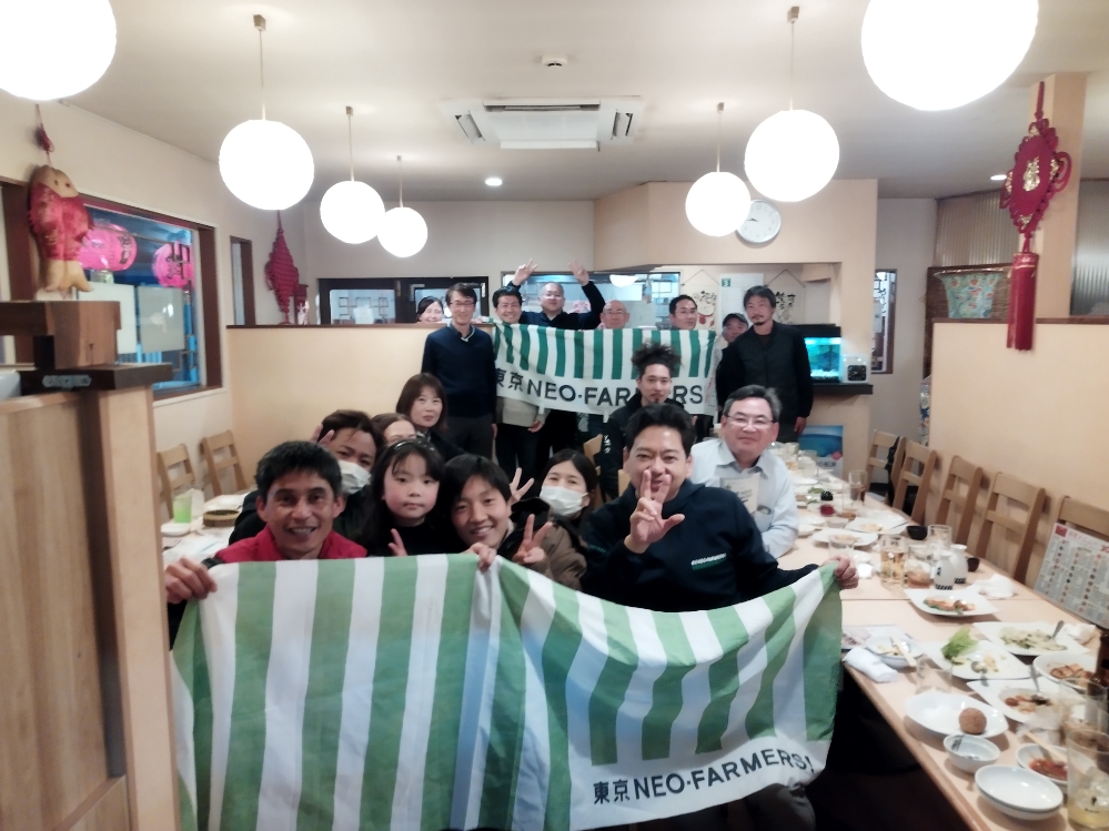 【月例会】3月月例会報告！